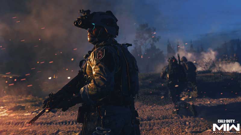 Modern Warfare
