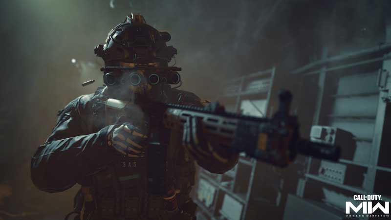 Modern Warfare