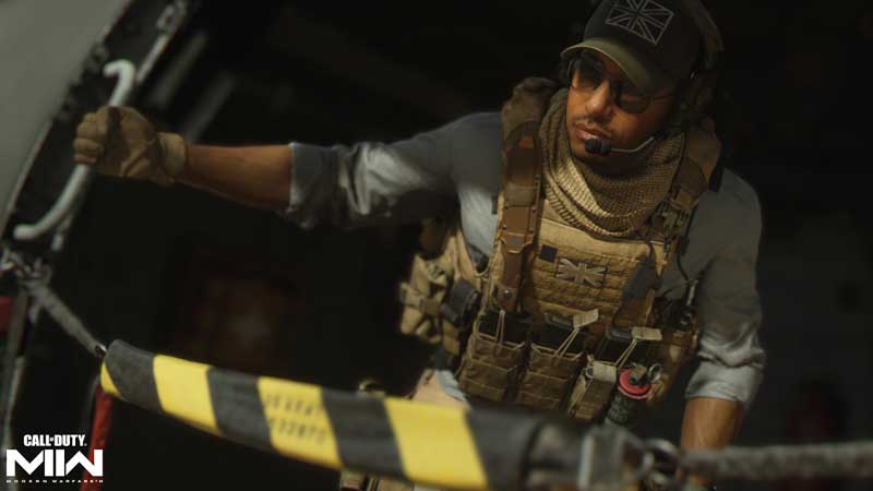 Modern Warfare