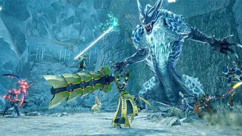 how to get monster hunter rise sunbreak demo on pc via steam