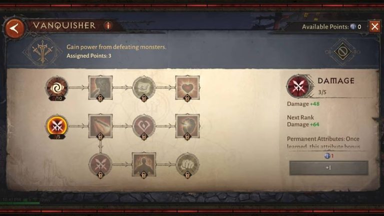 Paragon System Guide In Diablo Immortal - Gamer Tweak