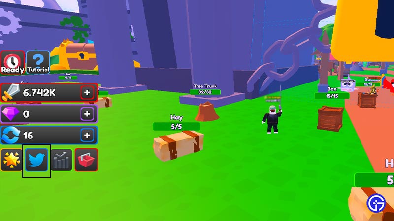 swinging simulator codes