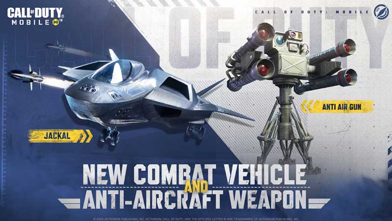Call of Duty To The Skies