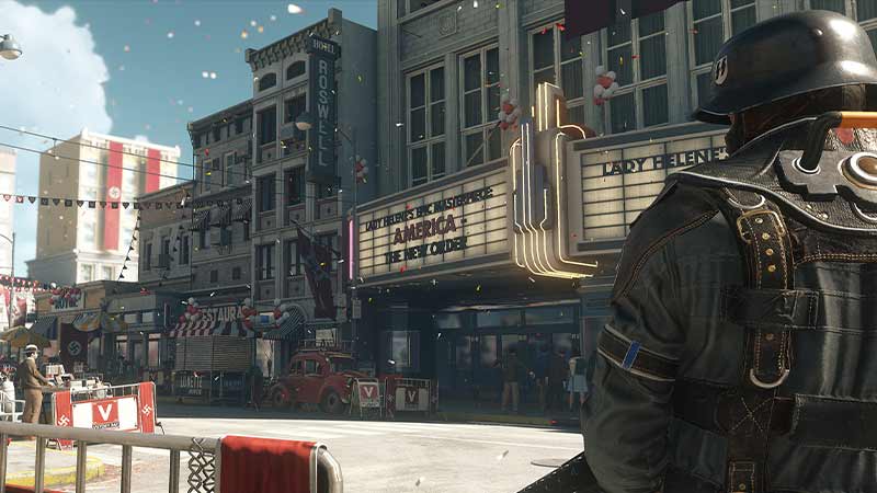 wolfenstein all games in order