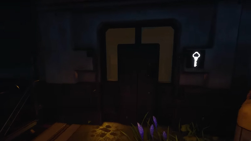 All Locked Doors in Cycle Frontier