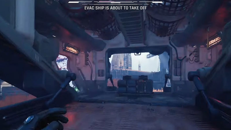 Cycle Frontier Succesful Evac Tips and Tricks
