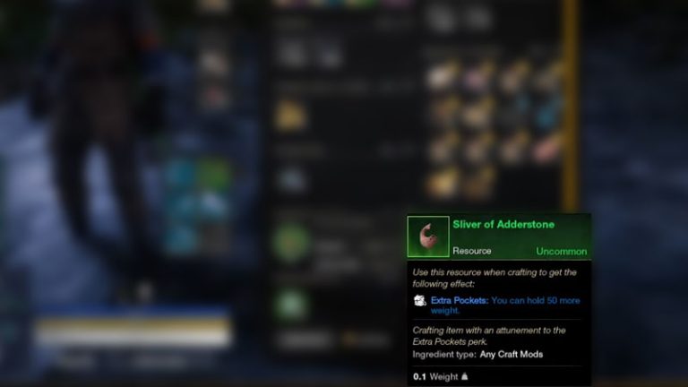 New World: How To Farm & Get Sliver Of Adderstone - Gamer Tweak