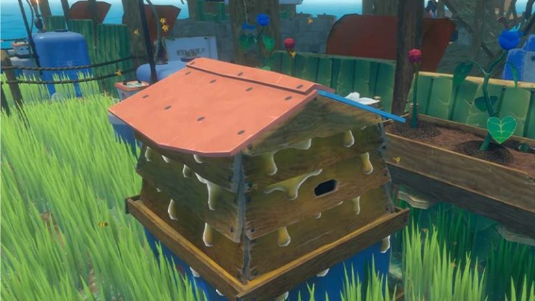 How To Build A Successful Beehive In Raft - Gamer Tweak