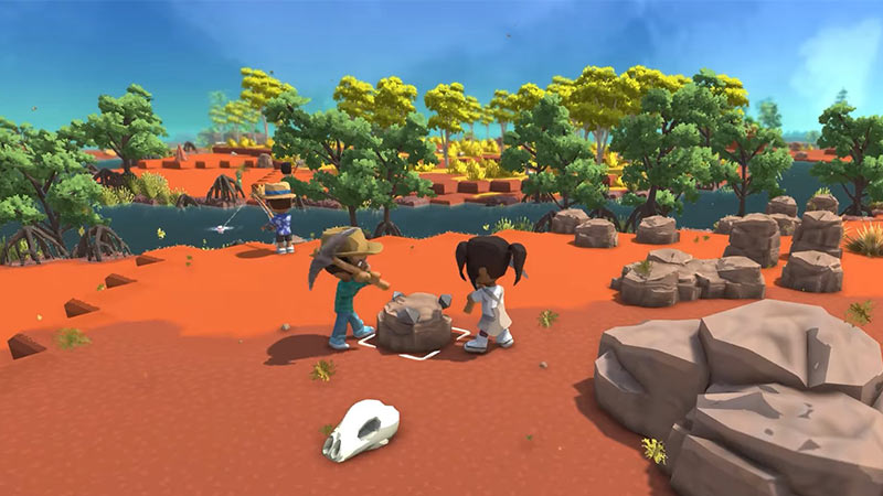 Dinkum: How To Get Opal
