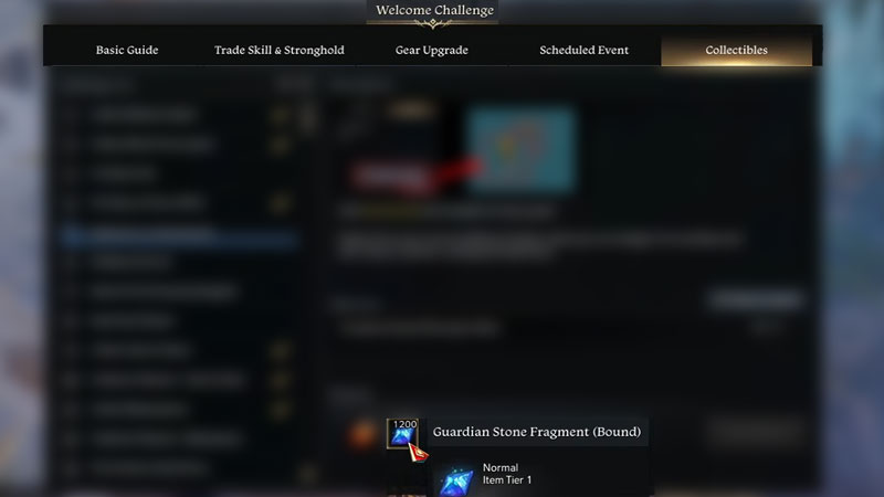 Lost Ark Farm and Get Guardian Stone Fragments