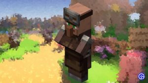 How To Make Armorer Villager Guide In Minecraft 1.19