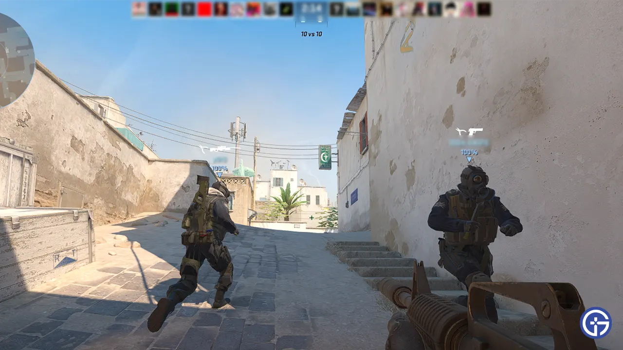 CS2 Settings for Max FPS Boost Performance