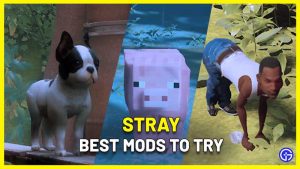 7 Best Mods For Stray That You Need To Try - Gamer Tweak
