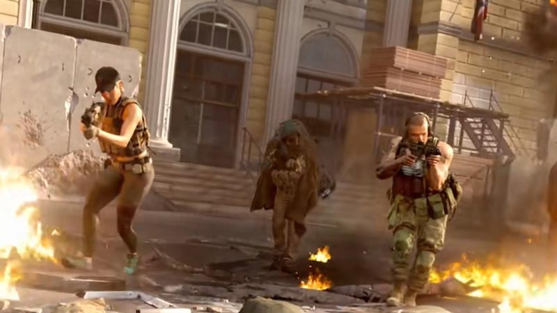 how to fix cod warzone dev error 6036
