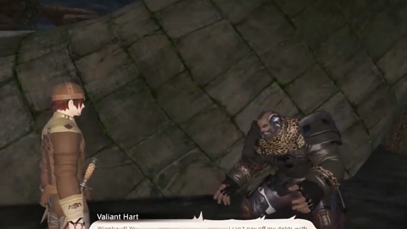 complete greatest story never told quest ffxiv