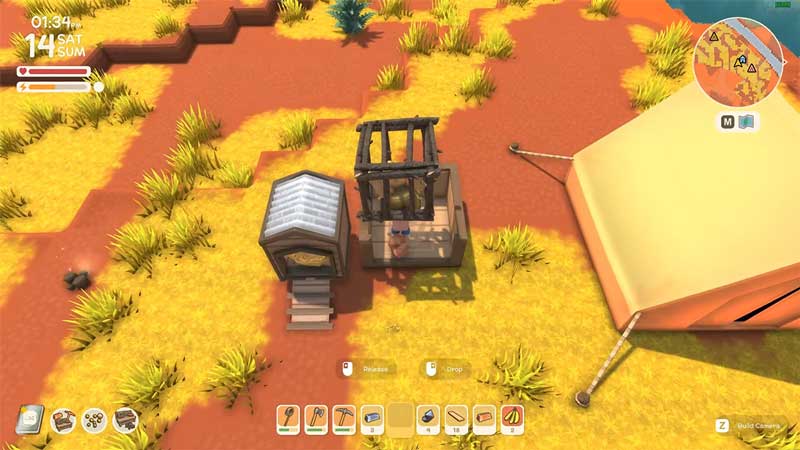 dinkum trap animals