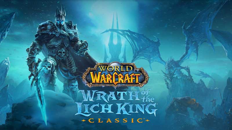 Wrath of The Lich King