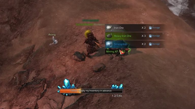 Lost Ark Mining: Best Places To Mine Iron Ore - Gamer Tweak