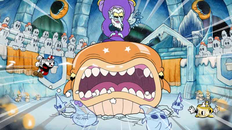 mortimer freeze