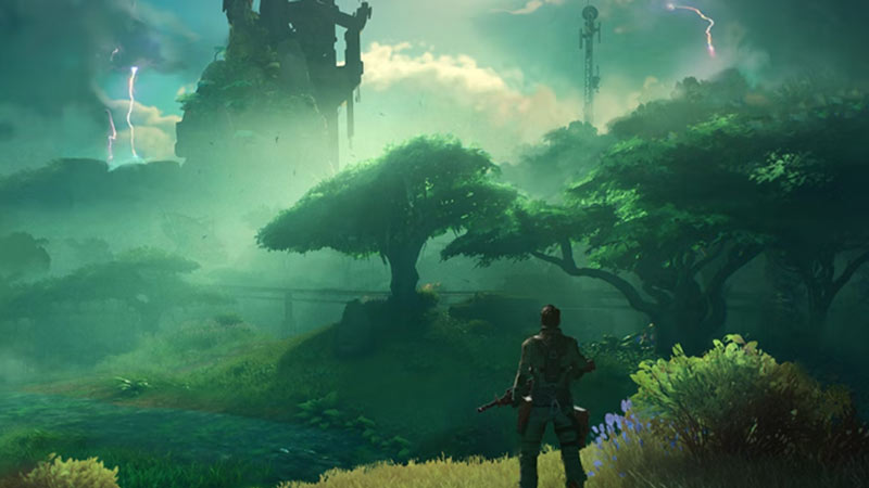 best graphics settings for the cycle frontier
