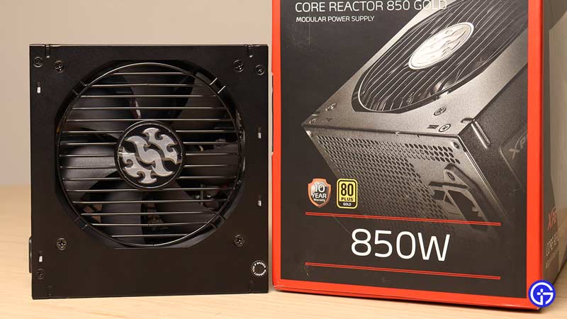 80 plus gold protection