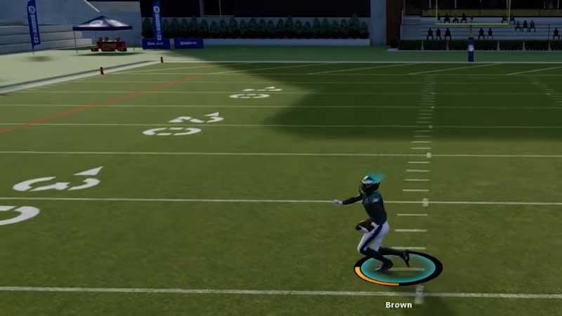How to Celebrate Showboat and hit the Griddy in Madden 23