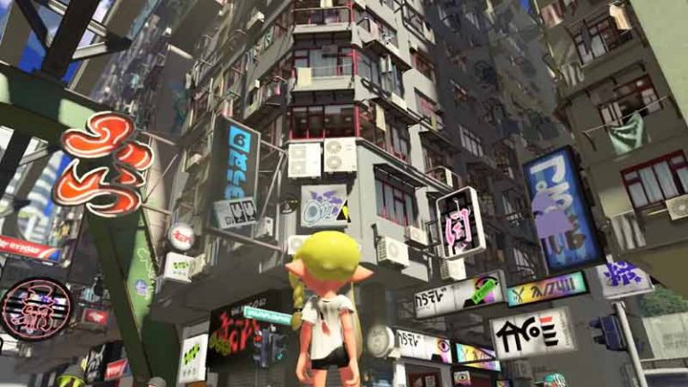 Splatoon 3: How To Change Your Nickname - Gamer Tweak