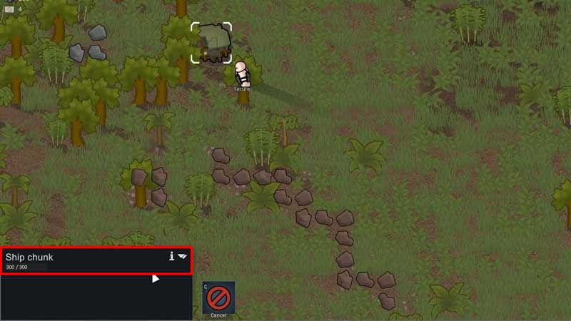 RimWorld Get and Make Components