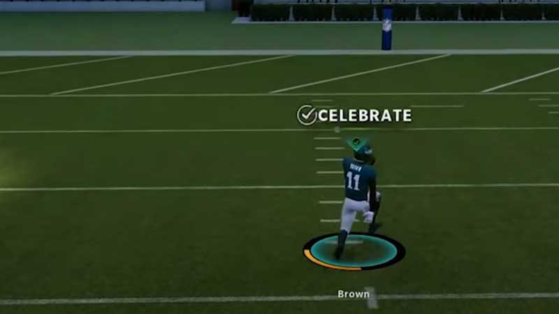 Showboat Madden 23 NFL