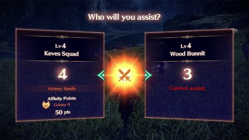 Skirmishes In Xenoblade Chronicles 3 (Guide)