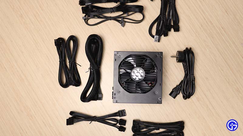 box contents