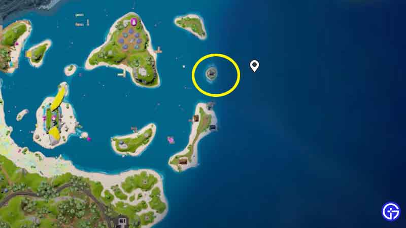 bulma location fortnite dragon ball