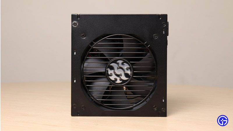 fan speed