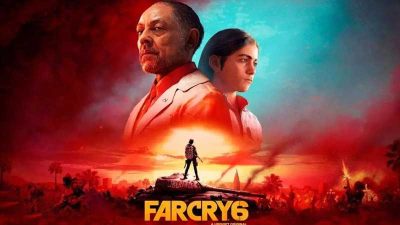 Far Cry 6