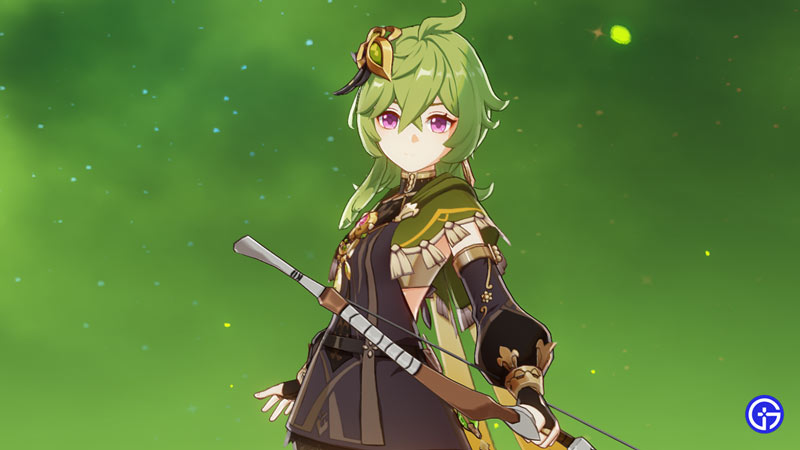 get collei free genshin impact