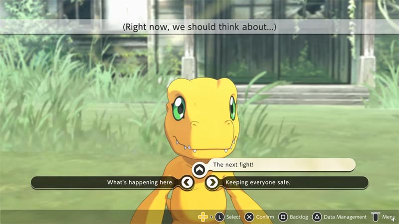 karma system digimon survive