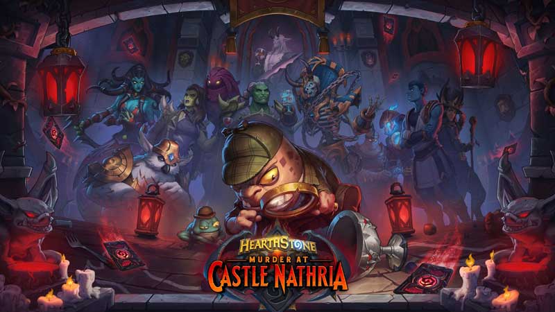 Murder at Castle Nathria