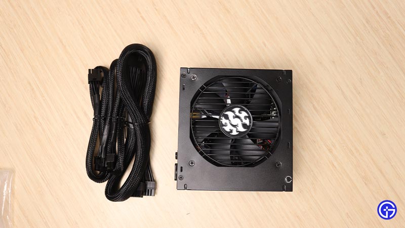 xpg core reactor 850 psu review
