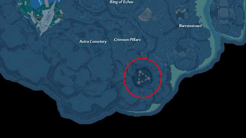 robarg location tof