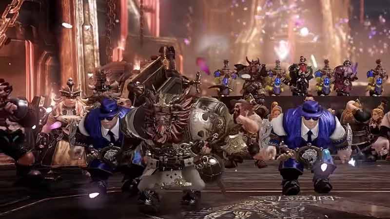 transfer character server lost ark