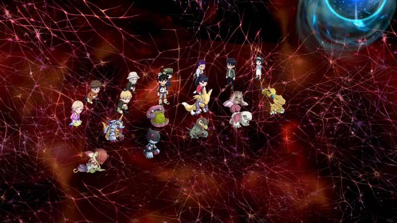 true ending digimon survive