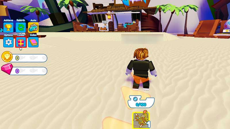 Active Codes Pet Fishing Simulator
