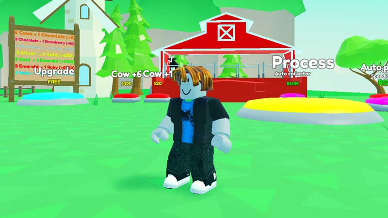 Active Milk Tycoon Codes