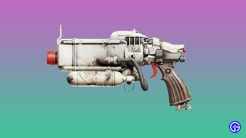 Silenced Weapons in Deathloop