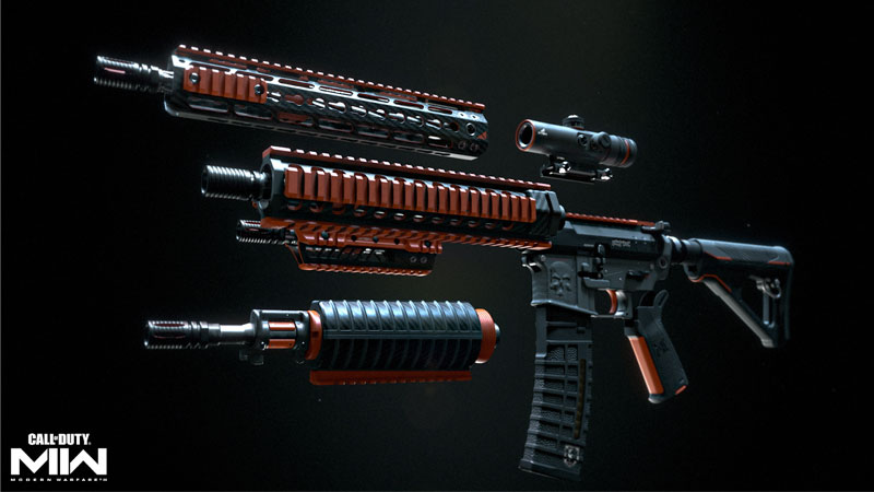 Call of Duty News] A First Look at the Revamped