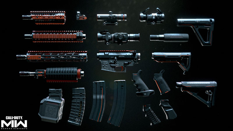 Call of Duty News] A First Look at the Revamped
