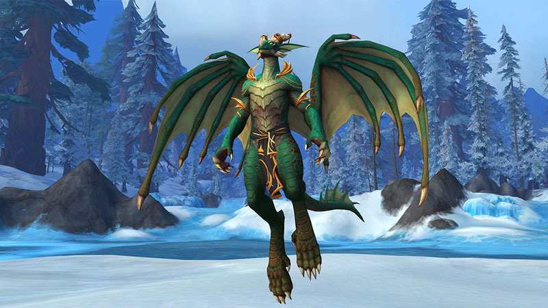 Dragonriding-island