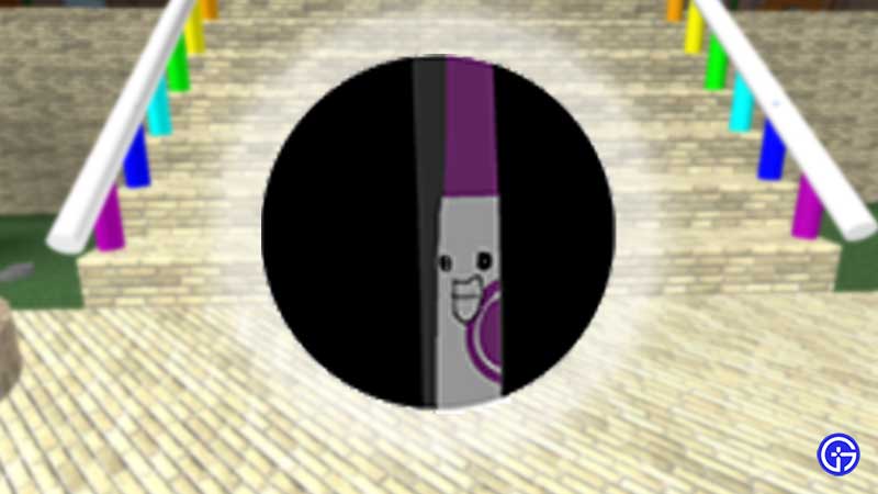 How To Get Secret Badge Roblox Find The Markers