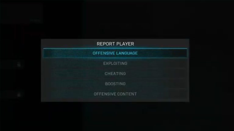 How To Report Players In COD Modern Warfare 2 [2022]