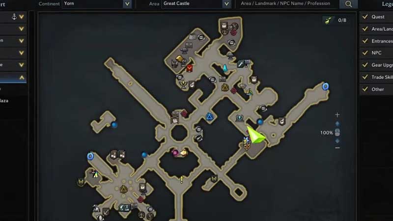 Lost Ark Where to Find The Final Report